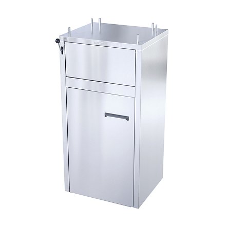 Станция сбора отходов ССО-240-Р-01 - 1