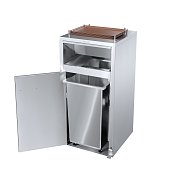 Станция сбора отходов ССО-120-П-01 - 0