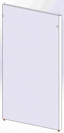 Панели задние к подставке под гриль-шашлычницу ПГШ- 810-01 - 0