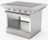 Плита ТРАДИЦИЯ ЭПЧ-9-4-12-06 - 0