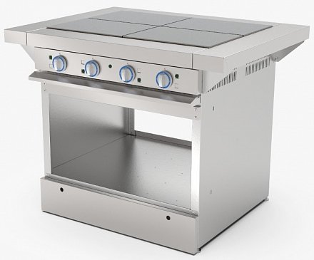 Плита ТРАДИЦИЯ ЭПЧ-9-4-12-06 - 0