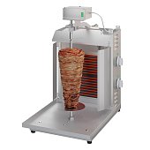 Установка Шаурма-2-ИК-06-Н  - 3