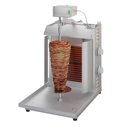 Установка Шаурма-2-ИК-06-Н  - 3