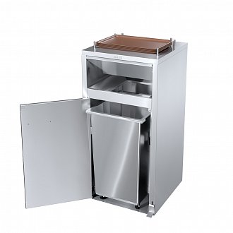 Станция сбора отходов ССО-180-П-01 - 10