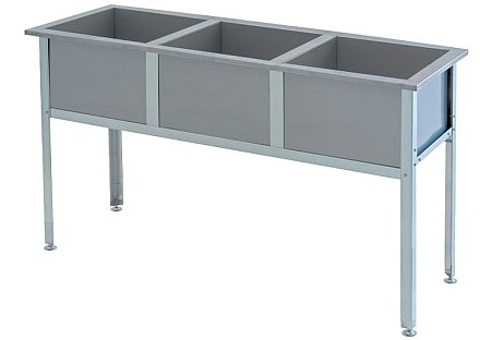 Ванна моечная   ВМ-3/700 Алента - 0