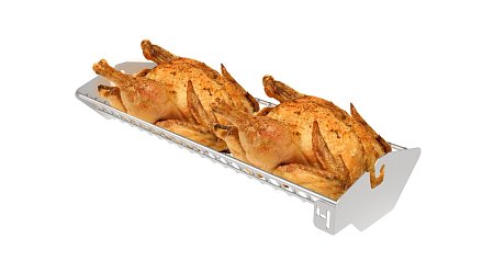 Садка№1 для шашлыка к грилю ЧЕГЕТ - 7