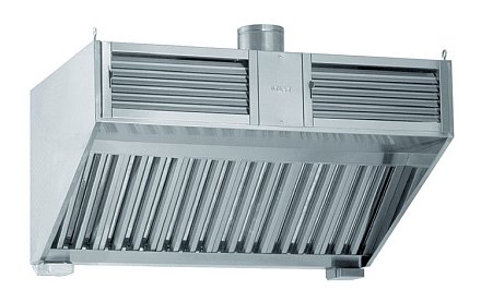 Местный вентиляционный отсос МВО 1200  - 0