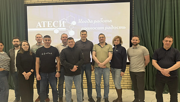 Обучение менеджеров компании СМИРНОВЪ