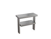 Ривьера -  полка 2-х ярусная П-2. 755-02 - 0