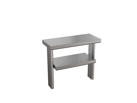 Ривьера -  полка 2-х ярусная П-2. 755-02 - 0