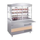 Ривьера - холодильная витрина ХВ-1200-02 - 2