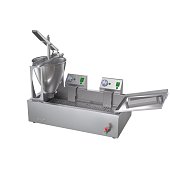 Аппарат для приготовления сырных и творожных шариков Кваркини КА-500-01 - 0