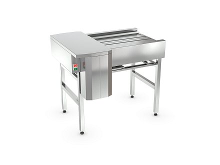 Транспортер КАЮР-М - Ведущий модуль (1м)  - 0