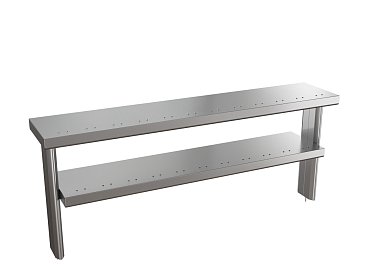 Ривьера -  полка 2-х ярусная П-2.1500-02 - 1