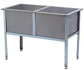 Ванна моечная   ВМ-2/700 Алента - 0