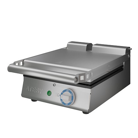 Тостер-гриль контактный Престо ТГК-1-1.6-П-Ч-Р - 1