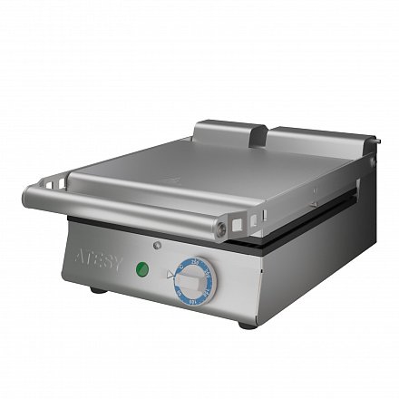 Тостер-гриль контактный Престо ТГК-1-1.6-П-Ч-Р - 1