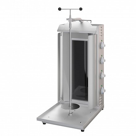 Установка Шаурма-4-ИК-06-Н  - 0