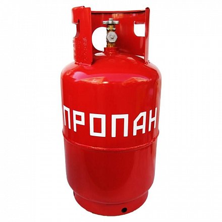 Баллон пропановый 12 л (Навруз) - 0