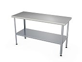 Стол  СР-С- 600.600-02-ПСОц (СР-2-600/600-Сп) - 0