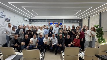 Обучение менеджеров компании РОСХОЛОД