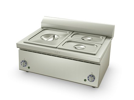 Мармит-600 Таверна-2005 (2-х секционный) - 0