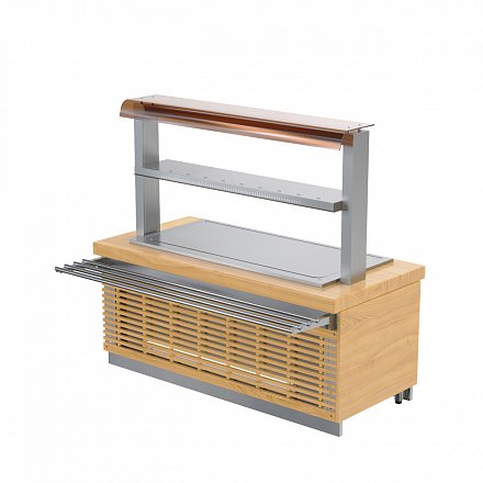 Регата - охлаждаемая поверхность ОП-1500-1840-02 - 1