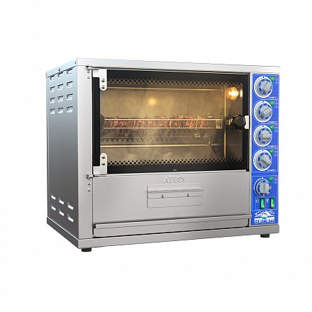 Гриль-шашлычница ЧЕГЕТ ГШК-4.3-02 - 0