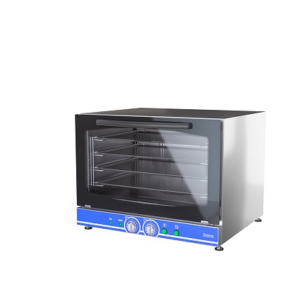 Печь конвекционная  ТОСКАНА КП-4-600/400-01-У - 0