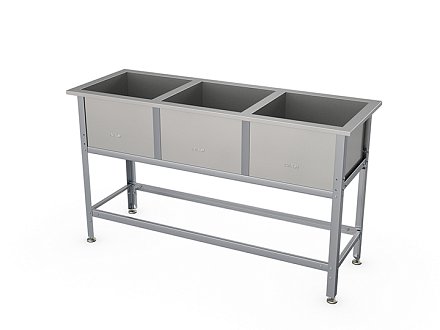 Ванна   ВСМ-С-3.430-02 (ВСМ-3/430) - 0