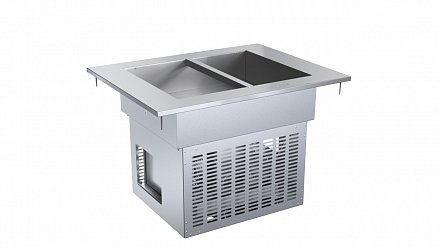 Регата - охлаждаемый стол ОС- 900-1240-02 - 0