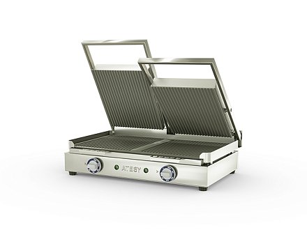 Гриль контактный Маэстро ГК-2/3.1Р  - 0