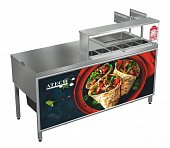 Шаурма-станция Восточный базар ШС-1800.700-02 - 3