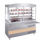 Ривьера - холодильная витрина ХВ-1500-02 - 2