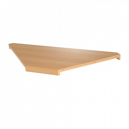 Столешница для ПМВН-90 Регата02 1734х690 (дерево) - 0