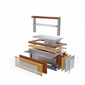 Регата - охлаждаемая поверхность ОП-1500-1840-02 - 3