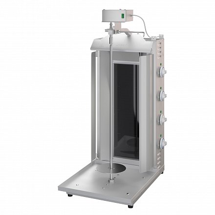 Установка Шаурма-4-ИК-06-Н  - 2