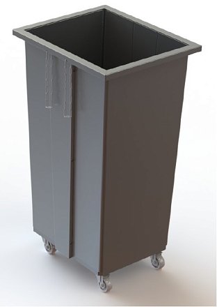 Емкость для ССО-240-Р-01 - 1