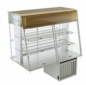 Регата - холодильная витрина ХВ-1200-1370-02 - 2