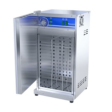 Шкаф тепловой для пирожков и хот-догов ФИОЛЕНТ ШТХ-24-350.350-01 - 6