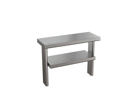 Ривьера -  полка 2-х ярусная П-2. 800-02 - 0