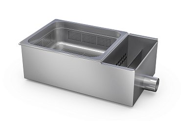 Мезгосборник к МОК-300А - 0