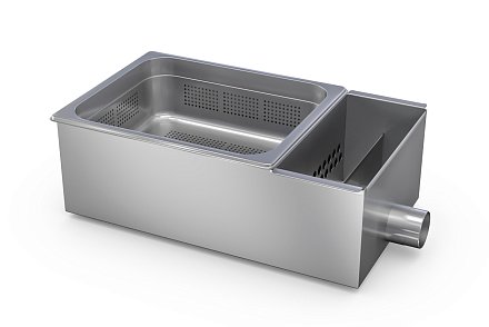 Мезгосборник к МОК-300А - 0