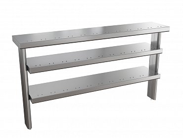 Ривьера -  полка 3-х ярусная П-3.1500-02 - 2