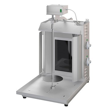 Установка Шаурма-2-ИК-06-Н  - 2