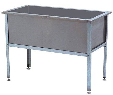 Ванна моечная ВМ-1/700/1550 Алента - 0