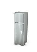Урна для фуд-корта УФ-350.450-110-02 - 0