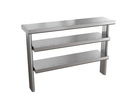 Ривьера -  полка 3-х ярусная П-3.1200-02 - 0