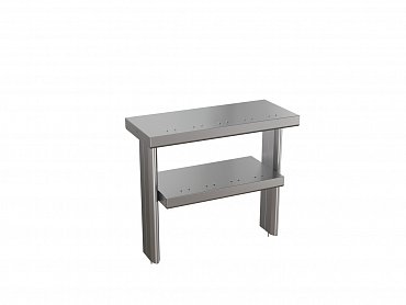 Ривьера -  полка 2-х ярусная П-2. 700-02 - 1