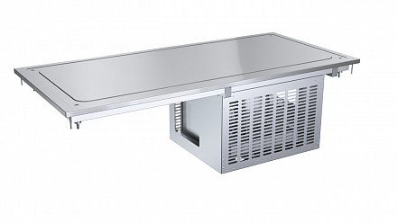 Регата - охлаждаемая поверхность ОП-1500-1840-02 - 0